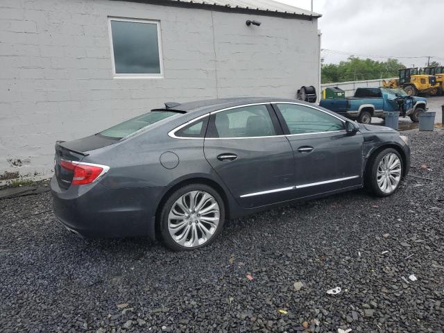 Vin: 1g4zp5ss4hu165077, lot: 57121845, buick lacrosse essence 20173