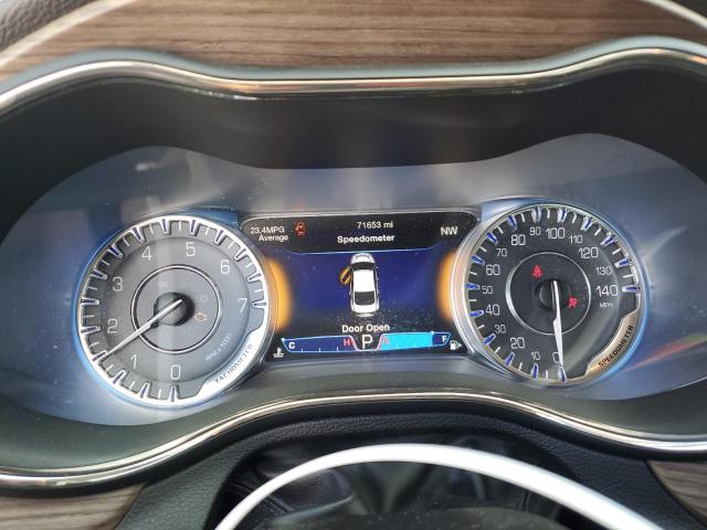 2015 CHRYSLER 200 C - 1C3CCCEG9FN643037