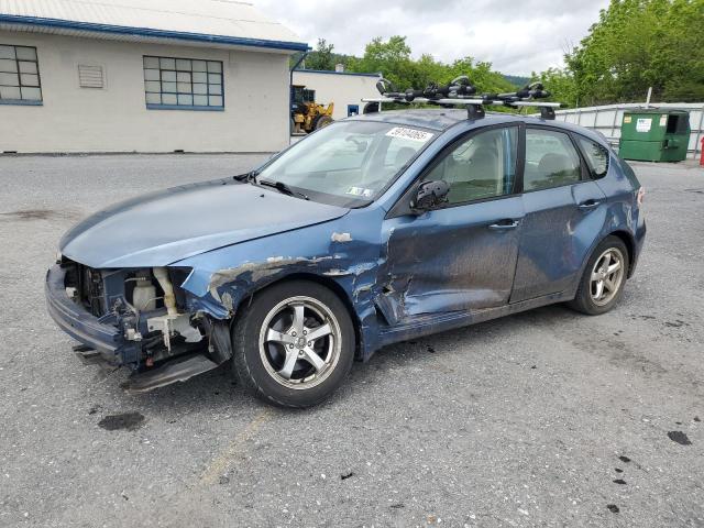SUBARU IMPREZA 2.