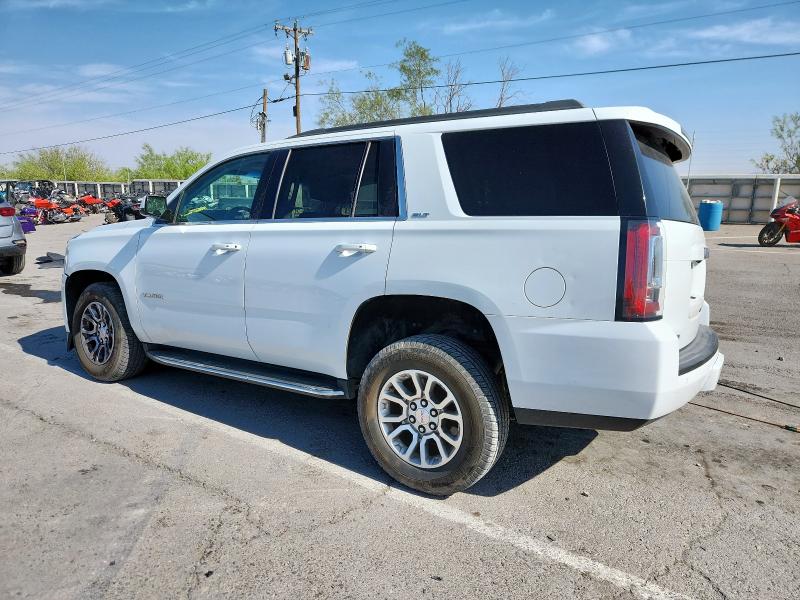 Vin: 1gks2bkc7kr178139, lot: 58207665, gmc yukon slt 20192