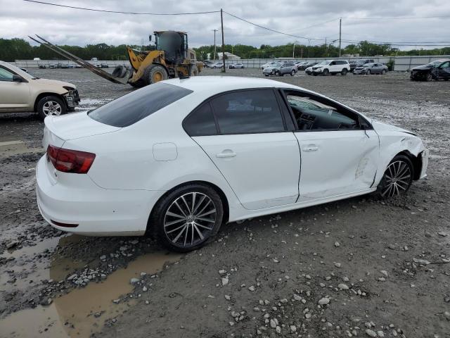 2016 VOLKSWAGEN JETTA SPOR 3VWD17AJXGM237839