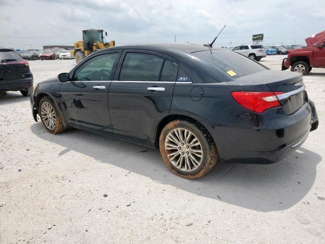 Vin: 1c3bc2fb2bn500630, lot: 56999495, chrysler 200 limited 20112