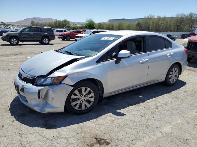 Vin: 19xfb2f55ce021389, lot: 56996055, honda civic lx 2012 img_1