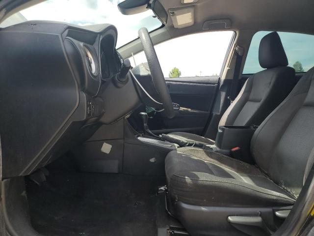 2019 TOYOTA COROLLA L - 2T1BURHE2KC207080