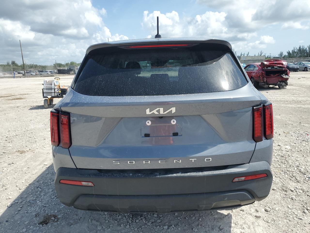 Kia Sorento lx 2022