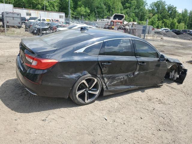 Vin: 1hgcv1f18ka163921, lot: 56358445, honda accord lx 20193