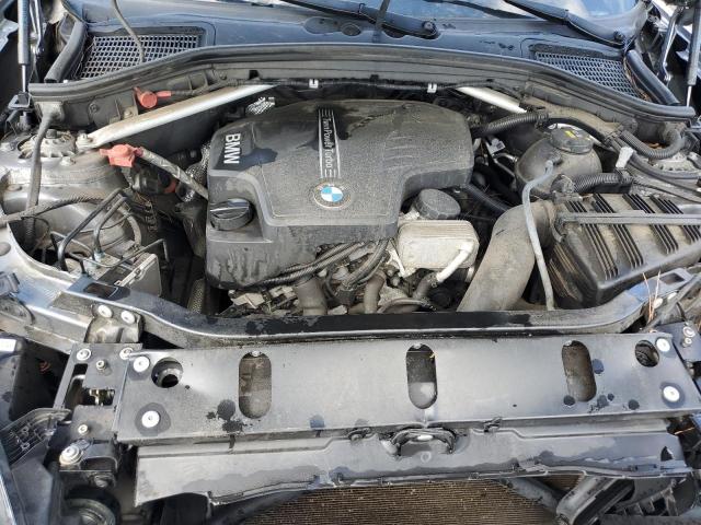 2017 BMW X3 SDRIVE2 5UXWZ7C35H0X39731