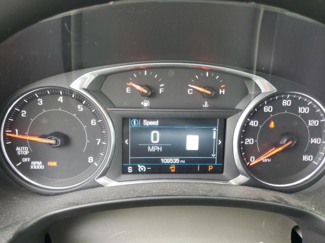 2018 GMC TERRAIN DE 3GKALXEX7JL102821
