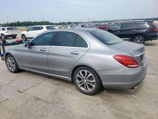2015 MERCEDES-BENZ C 300 4MAT 55SWF4KB2FU016143