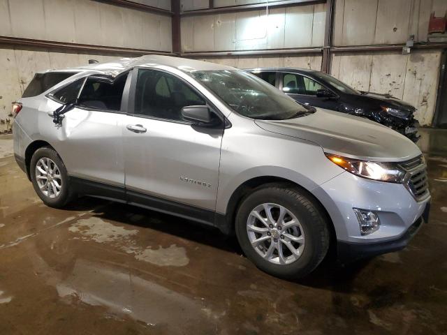 Vin: 3gnaxhev8ls706656, lot: 57666395, chevrolet equinox ls 20204