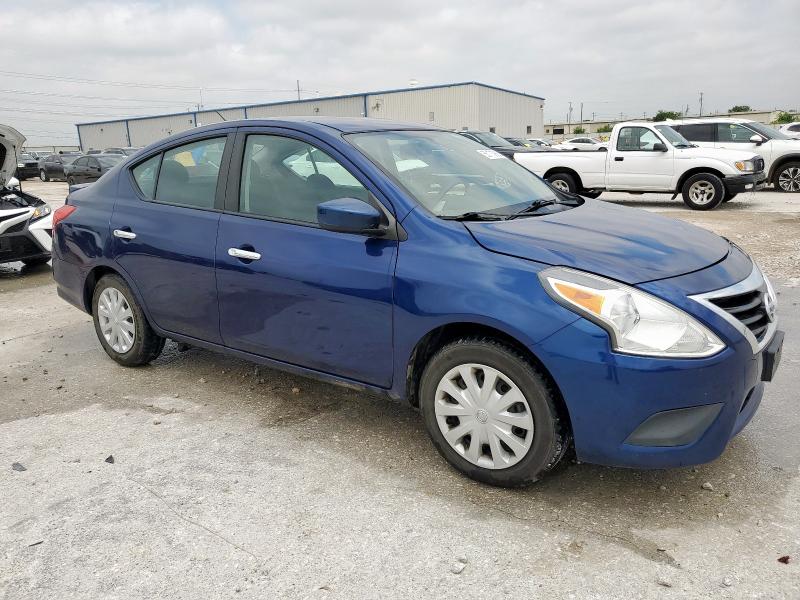 Vin: 3n1cn7ap0kl802009, lot: 55173985, nissan versa s 20194