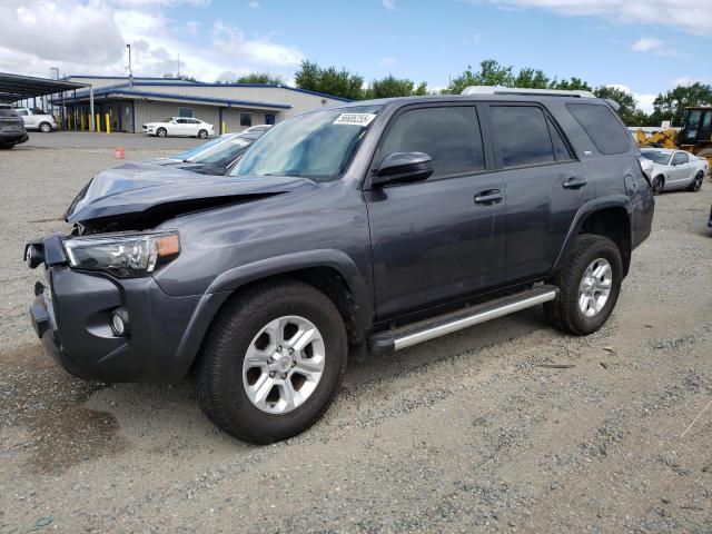 Vin: jtebu5jr2h5456857, lot: 56606255, toyota 4runner sr5/sr5 premium 2017 img_1