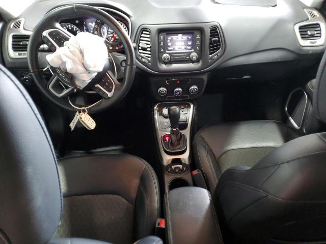 2017 JEEP COMPASS LA - 3C4NJDBB1HT681549