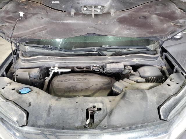 2019 HONDA PILOT TOUR 5FNYF6H68KB048458