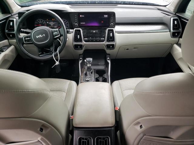 2022 KIA SORENTO S 5XYRL4LC9NG088060