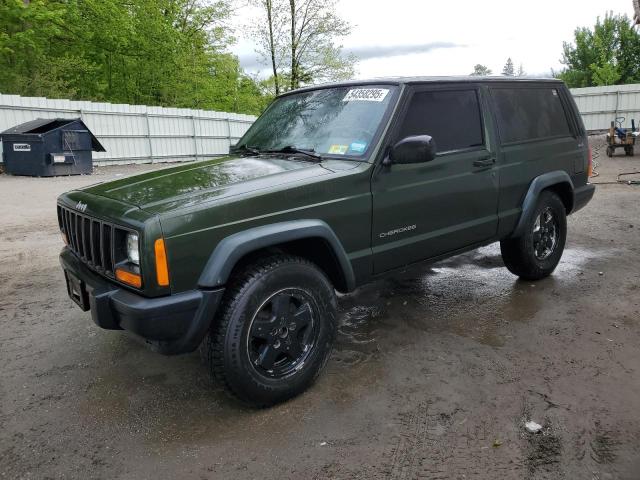 JEEP CHEROKEE S
