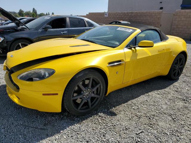 ASTON MARTIN V8 VANTAGE