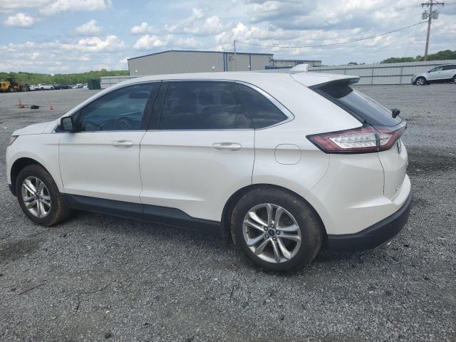 Vin: 2fmtk3j8xfbc22142, lot: 56242525, ford edge sel 20152