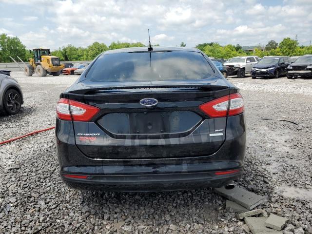 2016 FORD FUSION SE - 3FA6P0HD2GR296393
