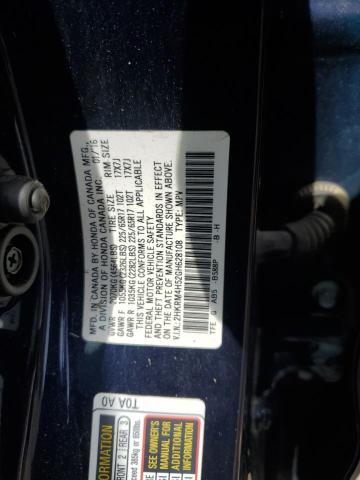 2016 HONDA CR-V EX - 2HKRM4H52GH628108