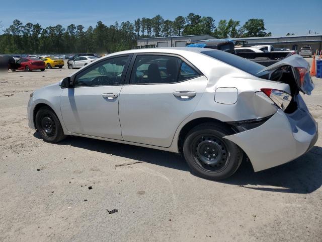 Vin: 2t1burhe0kc201245, lot: 53352245, toyota corolla l 20192