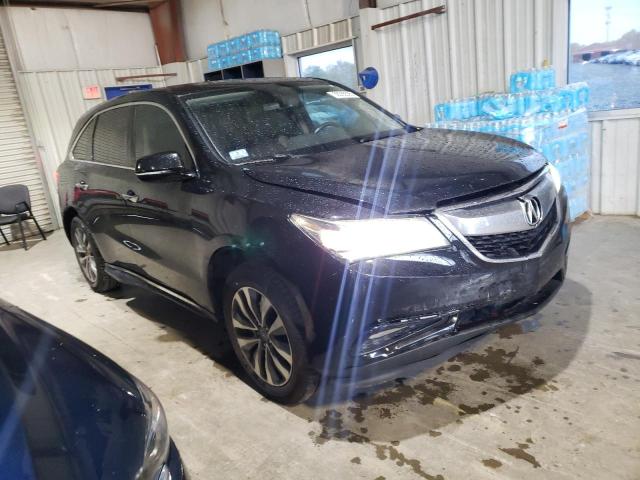 Vin: 5fryd4h48eb037326, lot: 56385595, acura mdx technology 20144