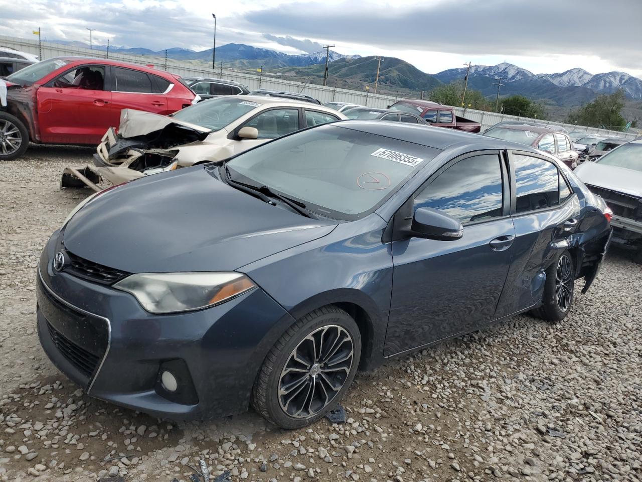 TOYOTA COROLLA L