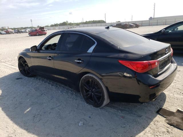 2015 INFINITI Q50 BASE - JN1BV7AR4FM418940