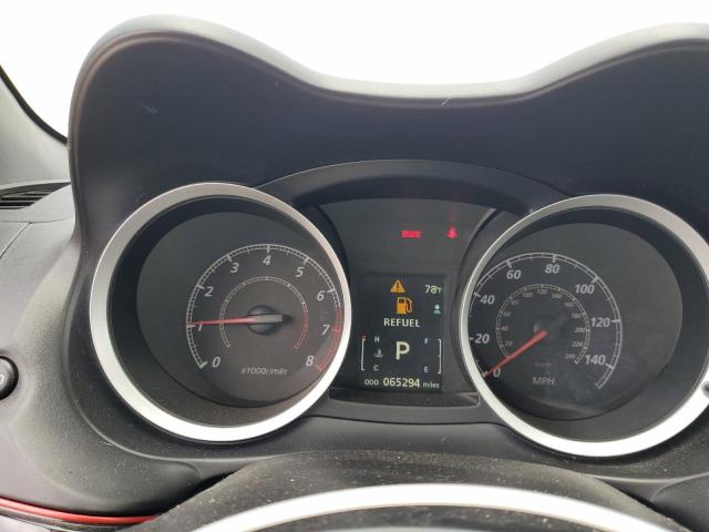 2017 MITSUBISHI LANCER ES JA32U2FU1HU011031
