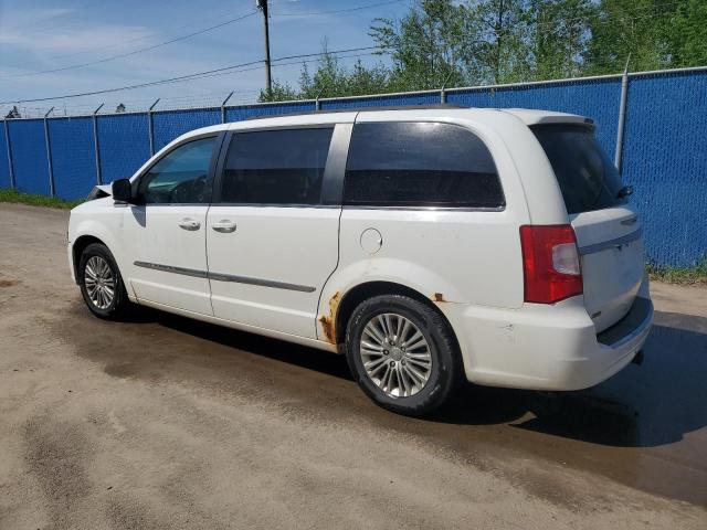 Vin: 2c4rc1cg7fr503701, lot: 58695115, chrysler minivan touring l 20152