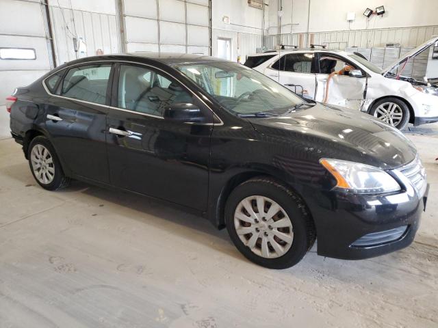 Vin: 3n1ab7ap4el697916, lot: 55530905, nissan sentra s 20144