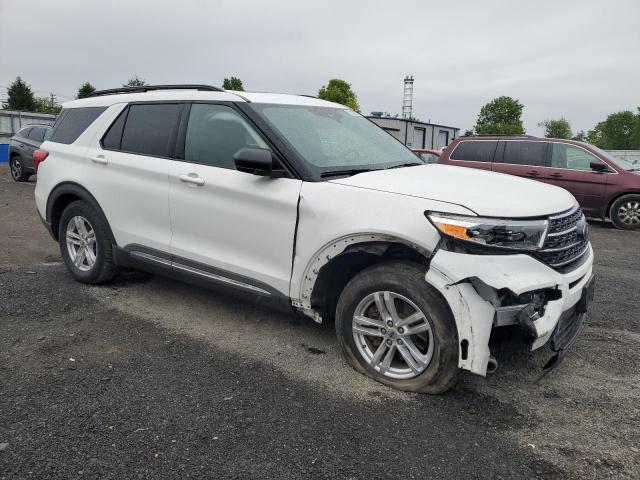 Vin: 1fmsk8dh0lgc19534, lot: 57783075, ford explorer xlt 20204