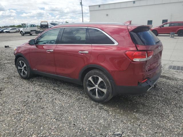 Vin: 5xyphda57hg302769, lot: 57523215, kia sorento ex 20172
