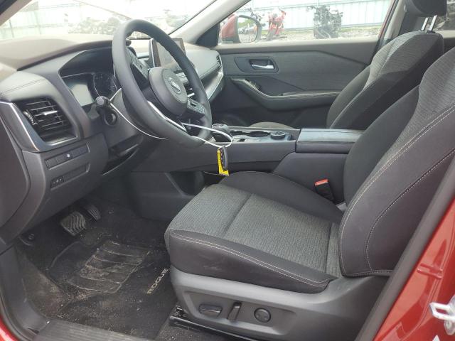2021 NISSAN ROGUE SV 5N1AT3BB8MC712056