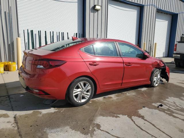 Vin: 5npd84lf9kh476111, lot: 57033035, hyundai elantra sel 20193