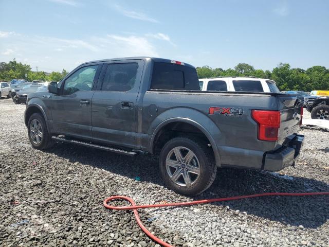 Vin: 1ftew1eg7jfc22310, lot: 56887665, ford f-150 supercrew 20182