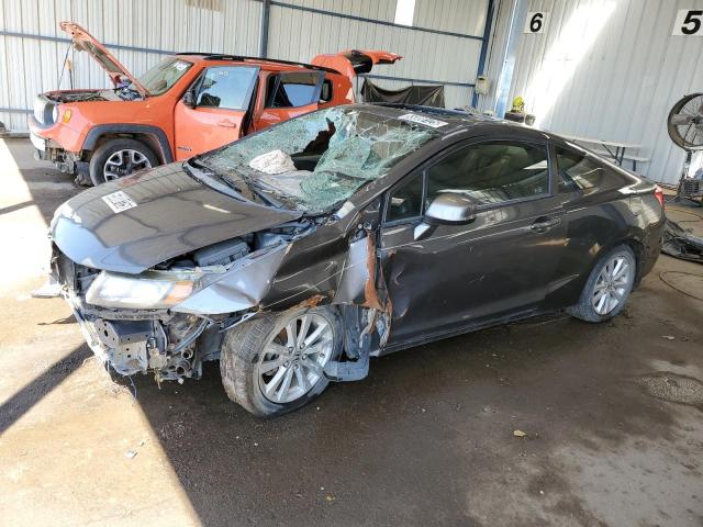 HONDA CIVIC EXL
