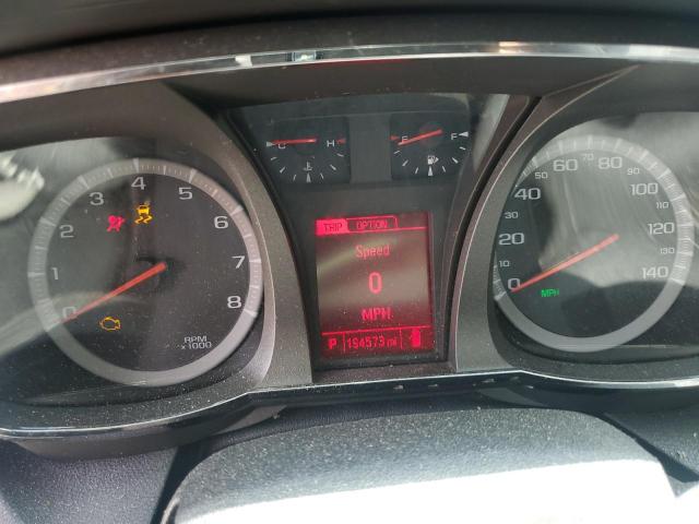 2015 GMC TERRAIN SL - 2GKALTEK8F6135934