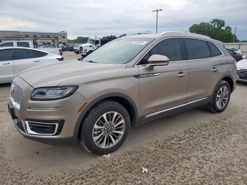Vin: 2lmpj6j91lbl15534, lot: 57976835, lincoln nautilus 2020 img_1