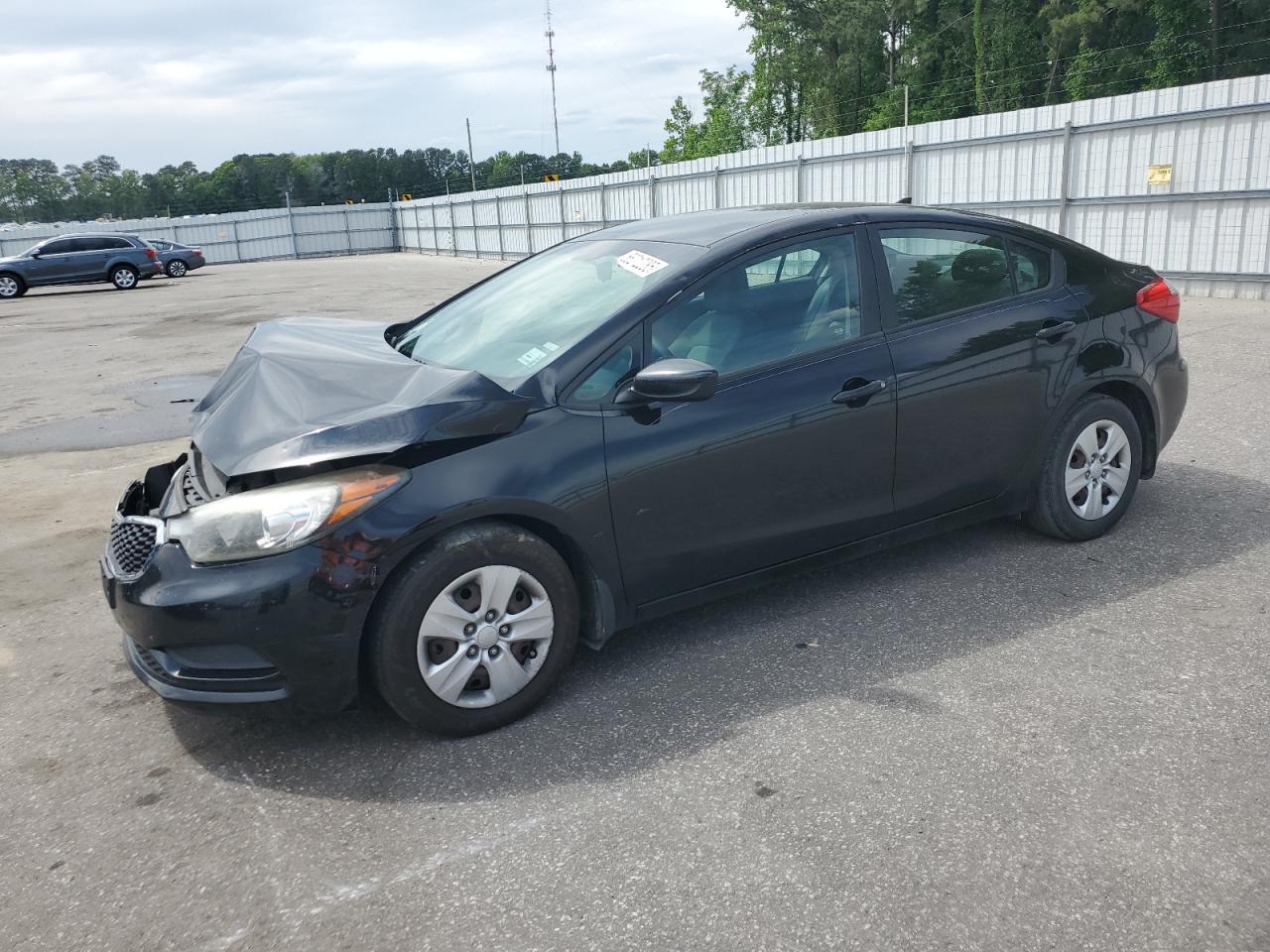 KIA FORTE LX