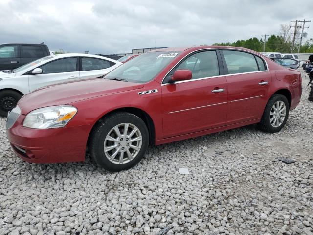 Vin: 1g4hc5em0au123449, lot: 56893605, buick lucerne cxl 2010 img_1