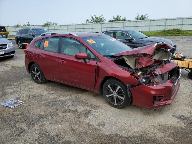 Vin: 4s3gtad63k3714703, lot: 58641135, subaru impreza premium 20194