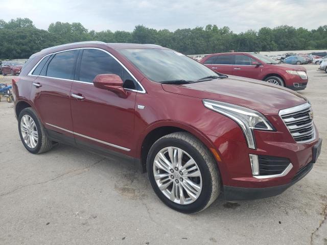 Vin: 1gyknars1hz160233, lot: 58127355, cadillac xt5 20174