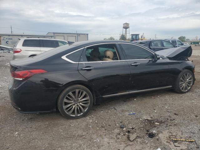 Vin: kmhgn4jf1fu016148, lot: 58339445, hyundai genesis 5.0l 20153