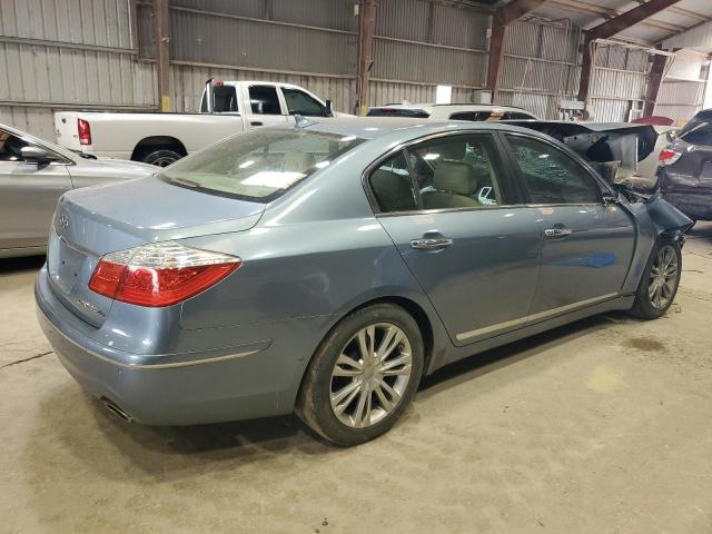 Vin: kmhgc4df1bu129271, lot: 55947715, hyundai genesis 4.6l 20113
