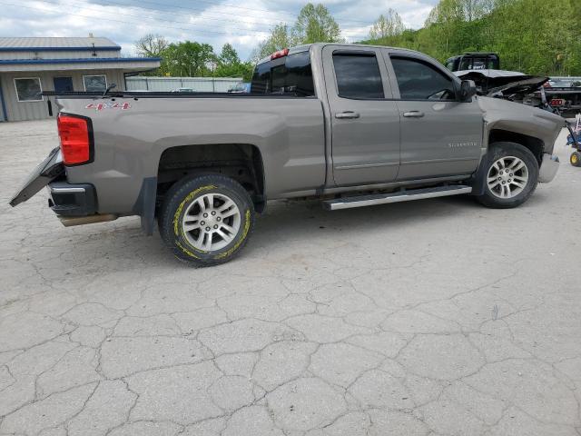 2017 CHEVROLET SILVERADO - 1GCVKREC3HZ185434