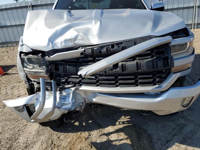 2018 CHEVROLET SILVERADO - 3GCUKRECXJG598470