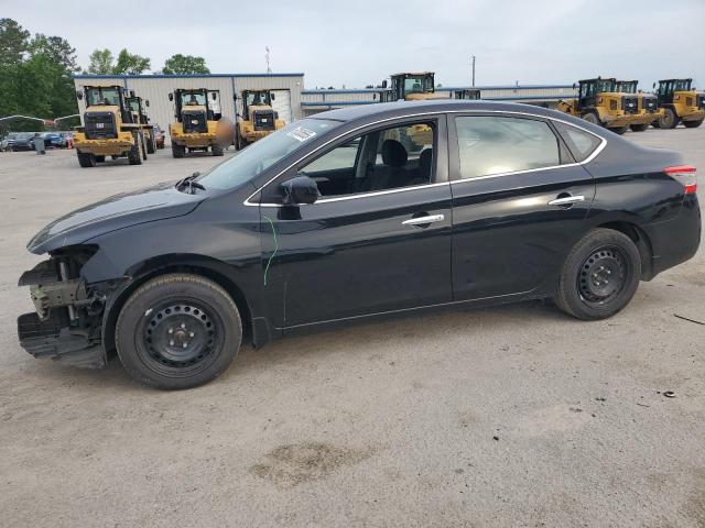 NISSAN SENTRA S