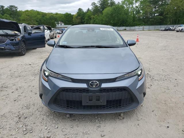 2021 TOYOTA COROLLA LE - 5YFVPMAE1MP270112
