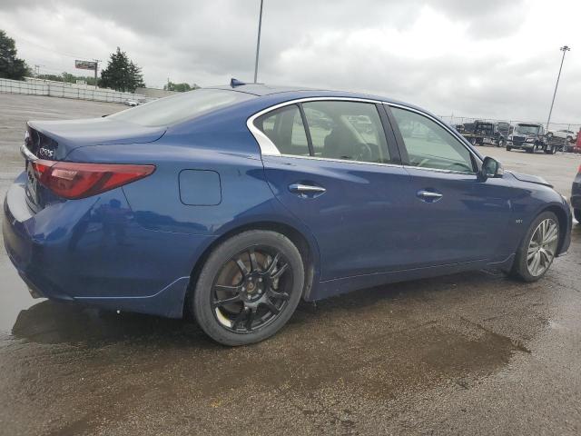 Vin: jn1ev7ar5jm611362, lot: 58764045, infiniti q50 luxe 20183
